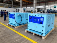 Stasiun Pengisian Daya Darurat YIXINDIAN untuk Penyelamatan 100kWh 140kWh 200kWh 416kWh Pengontrol MPPT Hasil Tinggi Portabel
