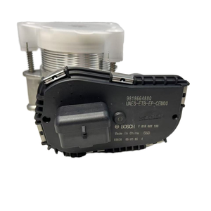 Pièces d'auto pour <span class=keywords><strong>Citroen</strong></span> C4L C6 Peugeot 4008 Déplacement du moteur 1.6T Ensemble de corps de papillon des gaz OEM YL00914680 9818664880 - Product Image 1