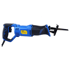 Scie alternative industrielle portable KQ-3801 800W pour la coupe de bois, de métal, des arbres fruitiers et de viande congelée - Product Image 4