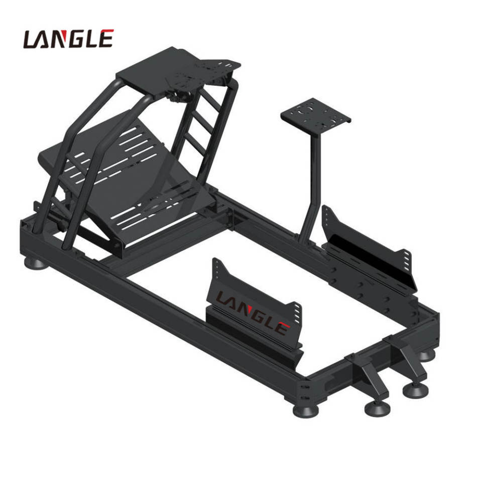 Sim Racing Rig Game Simulator Cockpit Aluminum Profile Extrusion ...