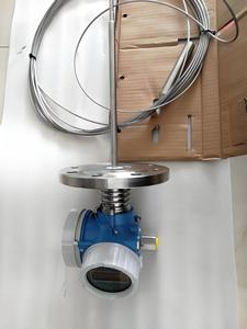 Endress+Hauser E+H FMP51 – Nouveau capteur de niveau radar à ondes guidées et revêtement pour la mesure - Product Image 6