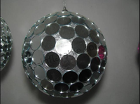 Boule brillante gonflable pour la fête et la décoration