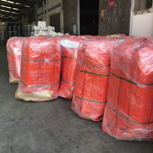 रीसाइक्लिंग उत्पाद pvc ठोस फ्लोट तेल रिसाव नियंत्रण बूम - Product Image 4