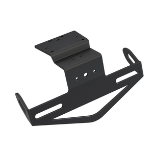 Support de Plaque d'Immatriculation de Moto pour HONDA <span class=keywords><strong>CB650F</strong></span> CBR650F / ABS 2014 - 2018 <span class=keywords><strong>2017</strong></span> 2016 - Product Image 6