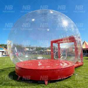 Inflatable PVC Transparent <b>Balloon</b> Tent 2023071105 PVC Inflatable Bubble Tent Inflatable PVC Transpare - Product Image 4