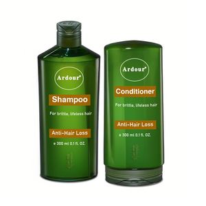 Champú Hidratante y Nutritivo con Cafeína Anticaída, Tratamiento para el Crecimiento del Cabello con Café, Fórmula en Gel 2 en 1, la Mejor Calidad - Product Image 3