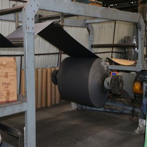 High Quality Service Pure Wood Pulp C2s 1mm Black <b>Cardboard</b> Paper <b>Sheets</b> - Product Image 6