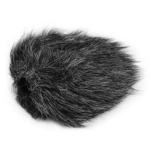 Microphone sur caméra Furry Windscreen Mic Windshield Cover Muff Compatible avec les microphones <span class=keywords><strong>RODE</strong></span> <span class=keywords><strong>VideoMicro</strong></span>/ BOYA MM1 - Product Image 1