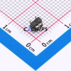 H3-MABA-011063 Balun SMD-5P,4.2x3.7mm RF 2:1 2.6dB 5° - Product Image 2