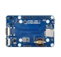 Mini Base Board untuk Raspberry Pi CM5 Compute Module 5 |   Papan Pembawa Ukuran Sama Tingkat Industri untuk IoT & Embedded