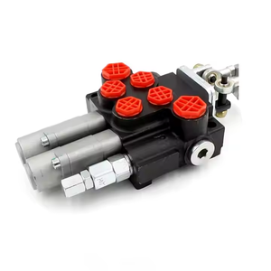 P40 Manual y Joystick Fabricante de válvulas monobloque P40: Venta al por mayor y personalización disponible - Product Image 3