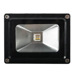 SHIJI haute qualité extérieur DMX512 <span class=keywords><strong>projecteur</strong></span> <span class=keywords><strong>LED</strong></span> lumière d'inondation AC220V RGB 12W <span class=keywords><strong>projecteur</strong></span> <span class=keywords><strong>Led</strong></span> lampe d'inondation pour jardin - Product Image 5