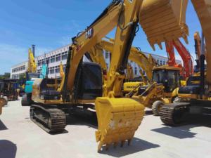 รถขุดแคตเตอร์พิลลาร์มือสอง ปี 2019 ของแท้ ราคาถูก 12 ตัน รุ่น CAT 312/ แคตเตอร์พิลลาร์ CAT 312D 312DL สำหรับขาย - Product Image 4