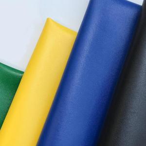 หนังเทียมลาย <span class=keywords><strong>Nappa</strong></span> หนา 0.7 มม. ผลิตจาก PVC พร้อมคุณสมบัติป้องกันแสงและยืดหยุ่นได้ เหมาะสำหรับตกแต่งโซฟา เฟอร์นิเจอร์ และเบาะนั่ง - Product Image 5