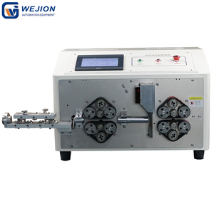 多芯气动大型方形电缆剥线机电缆切割剥线机 - Product Image 3