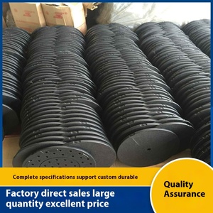 Gang đối trọng tấm cần cẩu tàu cầu cân thang máy cơ khí KỸ THUẬT-Vật liệu kim loại đối trọng sắt - Product Image 6