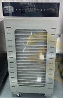 Commerciële Fruit Groenten Droger Tomaat Chili Peper Droogoven Mango Droogmachine