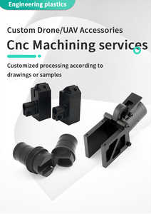 Yüksek kalite ile insansız hava aracı İha <span class=keywords><strong>Drone</strong></span> kabuk durumda parçaları için profesyonel özelleştirme plastik enjeksiyon kalıplama - Product Image 6