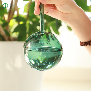 हॉट सेलिंग नवीनतम डिजाइन लंबे स्पैट टिकाऊ पर्यावरण के अनुकूल ग्लास पानी अर्ध-स्वचालित उद्यान जल कर सकते हैं 0.4l क्षमता - Product Image 6