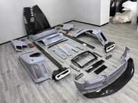 Bodykit Untuk Rolls Royce Phantom Generasi Ke-6 Dimodifikasi Menjadi Generasi Ke-8 Kualitas Grade OEM Bumper Depan Harga Diskon Pabrik