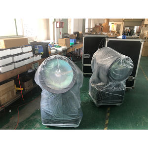 Projecteur professionnel 2000W haute puissance pour extérieur, projecteur de recherche aérienne dans un flight case - Product Image 6