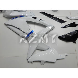 Carenado de Motocicleta para SUZUKI GSXR 600 <span class=keywords><strong>750</strong></span> 2008-2010 K8, Kit de Carenado de Plástico ABS, Accesorios de Carrocería, de Plástico ABS, de 2, 1, 2, 1, 2, 2, 1, 2, 2, 2, 2, 2, 2, 1, 2 - Product Image 4
