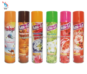 wholesale new product 330ML Cardenia Air Freshener for home and car/office - Product Image 1