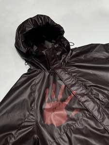 Chaqueta LEDUO de Nueva Llegada, Reactiva al Calor, para Hombre, Estilo Holgado, Cortavientos de Moda para Hombres Modernos - Product Image 2