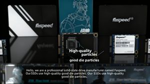 Dayanıklı Yüksek Performanslı SSD 512GB Faspeed P9 PCIe4.0 NVMe <span class=keywords><strong>2</strong></span>.0 3 Yıl Garantili OEM Servis - Product Image 5