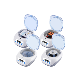 Microcentrifuga da Laboratorio IKEME MS-7G/MS-12G 12000 RPM 9960xg con Rotore Oscillante Mini a Grande Capacità - Product Image 4