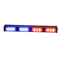 Luz de señal de coche, luces estroboscópicas de advertencia de tráfico