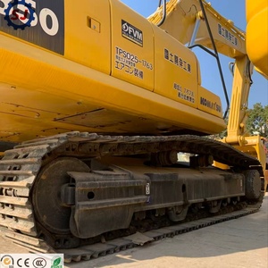 Excavadora Komatsu PC350 Usada a Precio Económico, Komatsu PC200-8 PC350-7 de Segunda Mano, Maquinaria de Movimiento de Tierras en Venta - Product Image 3