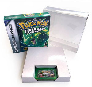 Nouvelle version américaine, console de jeu vidéo filaire en plastique, carte IC SAVE, ROM Hack, ROM Hack anglais, livrée avec la boîte d'emballage - Product Image 3