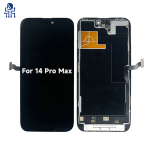 Pantalla <span class=keywords><strong>LCD</strong></span> original del teléfono móvil adecuada para <span class=keywords><strong>iPhone</strong></span> 14/14 Pro/14 Pro Max montaje de pantalla táctil de alta calidad - Product Image 1