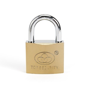 Gembok besi Sepuh kustom Keyed sama dengan keamanan tinggi dan daya tahan dengan fitur antimaling kunci <span class=keywords><strong>Mini</strong></span> kecil - Product Image 2