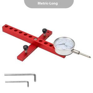 Sierra de mesa de trabajo de madera, indicador de Dial, máquina de sierra, Kit de calibración de alineación, calibre de barra inteligente de aluminio, Kit básico A-Line It - Product Image 4