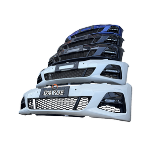 Paraurti Anteriore per BMW <span class=keywords><strong>Serie</strong></span> <span class=keywords><strong>3</strong></span> G20 G21 2019-2022 con Griglia e Fendinebbia, Usato, in Plastica, Montaggio a Bullone, Alta Qualità - Product Image 1