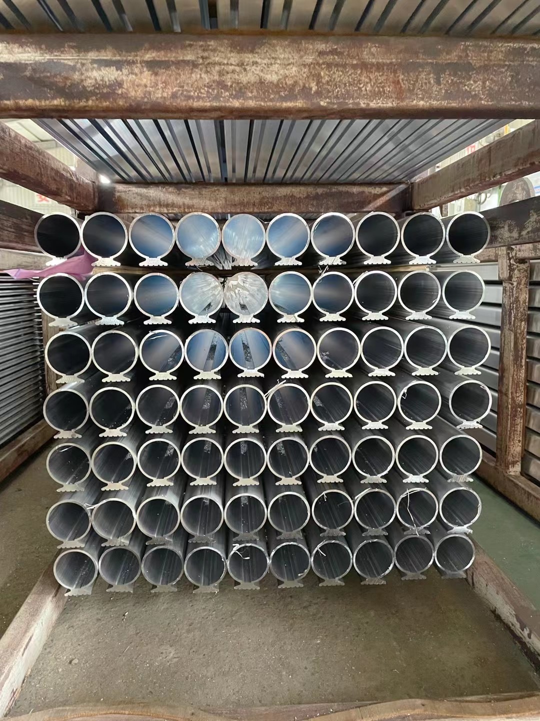 4040 T6 Aluminum Extrusion Profiles For Workbench