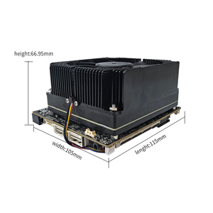 Kit de développement Realtimes Thor Series Feiyun NeuroCub Platform RTS-AGT602 avec carte de développement du module Thor T4000 - Product Image 3