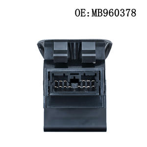 Interruptores Automotrices MB960378 para Mitsubishi, Interruptor de Elevalunas de 14 Pines para Conducción Izquierda, Botón de Elevalunas Automotriz - Product Image 3