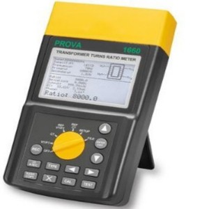 PROVA-<b>1660</b> Taiwan Power Quality Analyzer Single- and Three-Phase Ratio Measurement - Product Image 4