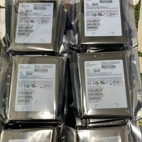 H-P-E P00896-B21 3.84TB 2.5in DS SAS SC Mixed Use G10 Antarmuka SAS Baru HDD Internal untuk Server