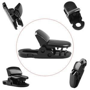 Clips para tiendas de campaña al aire libre, clips de sujeción para lona a prueba de viento con cabeza redonda de 3,3 Cm para uso en senderismo, camping y toldos - Product Image 5