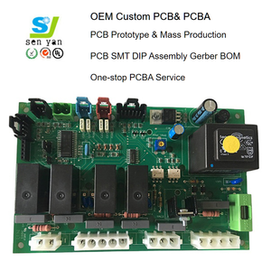 แผงวงจรพิมพ์ OEM PCB Placa De Circuito Apcb M3 <span class=keywords><strong>94V</strong></span> <span class=keywords><strong>0</strong></span> พร้อมประกอบ PCBA ตามไฟล์ Gerber - Product Image 6