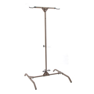 Support d'entraînement pour arc en acier pour surfaces dures avec porte-flèches inclus - Product Image 5