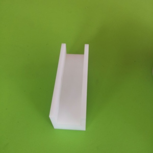 แถบพลาสติกขึ้นรูป uhmwpe แบบปรับแต่งได้แถบพลาสติกพีวีซี /pe/pp/pc/pa/ps/abs - Product Image 6