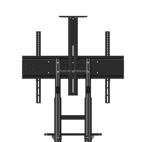 Soporte <span class=keywords><strong>de</strong></span> montaje <span class=keywords><strong>de</strong></span> TV completo <span class=keywords><strong>de</strong></span> movimiento extraíble, carro <span class=keywords><strong>de</strong></span> suelo, pantalla móvil giratoria, mesa <span class=keywords><strong>de</strong></span> fachada, estación <span class=keywords><strong>de</strong></span> trabajo Led <span class=keywords><strong>con</strong></span> <span class=keywords><strong>ruedas</strong></span> - Product Image 5
