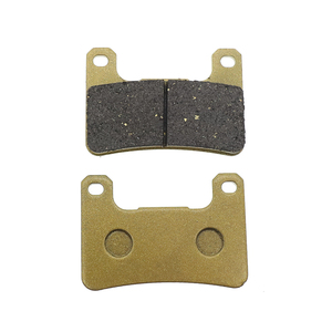 Pastillas de Freno de Disco para Motocicleta FA379 <span class=keywords><strong>KAWASAKI</strong></span> Z 900 RS <span class=keywords><strong>ZX10R</strong></span> Z1000 SUZUKI GSXR 600 750 DL <span class=keywords><strong>1000</strong></span> M VZR 1800 - Product Image 2