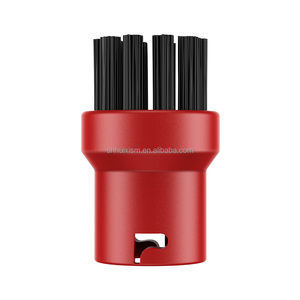 ชุดแปรงกลมพลาเชอร์เปลี่ยนได้แปรงทำความสะอาดไอน้ำสำหรับคาร์เชอร์ SC1 SC2 CTK10 SC3 SC7 SC5 - Product Image 4