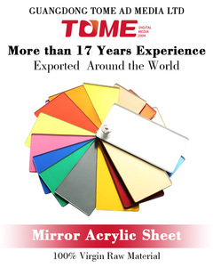 투명 100 처녀 1220*2440 2mm 3mm 5mm Lucite Perspex 투명 아크릴 플라스틱 시트 - Product Image 6